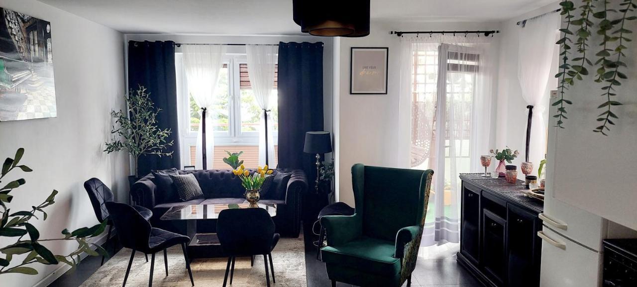 Apartamenty Magvel Szczecin Exterior photo