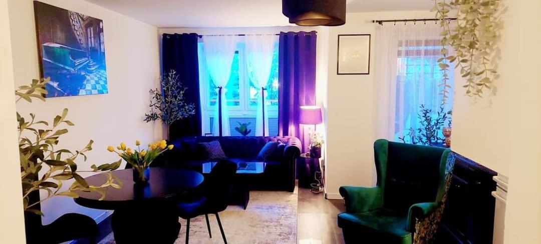 Apartamenty Magvel Szczecin Exterior photo