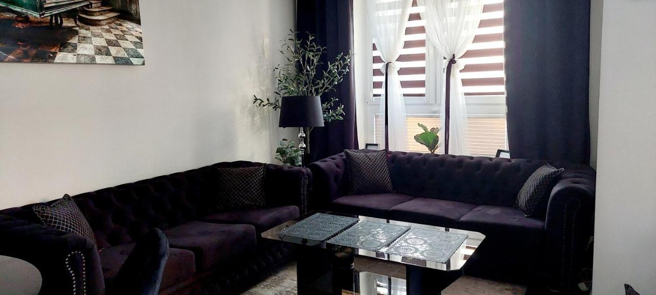 Apartamenty Magvel Szczecin Exterior photo